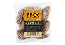 Meduoliai JDC (RIEŠUTINIS LIEŽUVĖLIS), 250 g