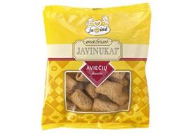 Mažesni aviečių skonio javinukai JAVINĖ, 150 g