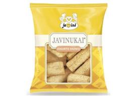 Jogurto skonio javinukai JAVINĖ, 150 g