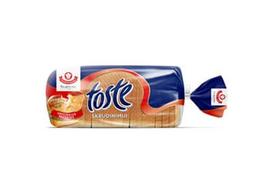 Skrudinamoji sumuštinių duona TOSTE, 500 g