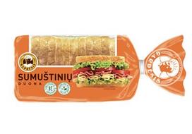 Sumuštinių duona, 500 g