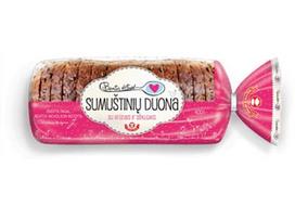 Sumuštinių duona BEATOS VIRTUVĖ su sėklomis, 400 g