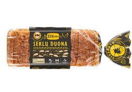 SĖKLŲ sumuštinių duona, 450 g