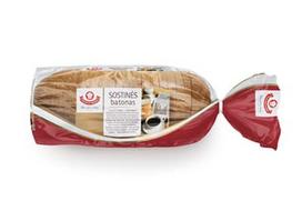 Raikytas SOSTINĖS batonas, 400 g