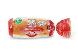 Raikytas MAMOS batonas, 500 g