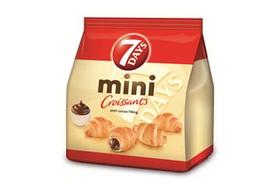Raguoliai 7 DAYS MINI su kakavos skonio įdaru, 185 g