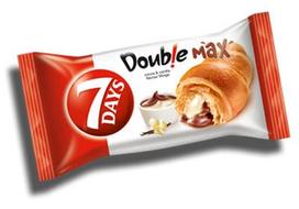 Raguolis 7 DAYS su kakavos ir vanilės skonio įdarais, 60 g