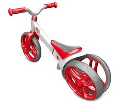 Pirkti YVOLUTION raudonas balansinis dviratis YVelo Twista 4L CL 2PK, 100611 - Photo 1