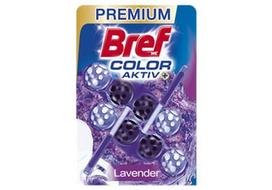 WC valikliai-gaivikliai BREF PURPLE AKTIV LAVENDER (2 vnt.), 100 g