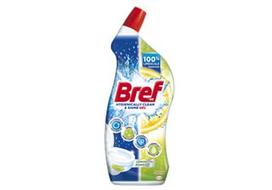 WC valiklis BREF HYGIENE&SHINE ( LEMONITTA POWER), 700 ml
