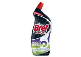 WC valiklis BREF 10xEFFECT PROTECTION SHIELD LAVENDER, 700 ml