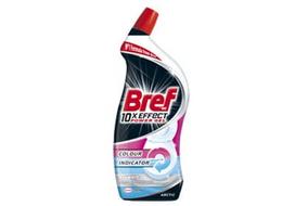 WC valiklis BREF 10xEFFECT MAX WHITE ARCTIC, 700 ml