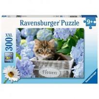 Pirkti Puzzle  300 Kitty - RAVENSBURGER dėlionė - Photo 1