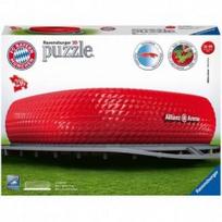 3D Puzzle Allianz Arena - RAVENSBURGER dėlionė