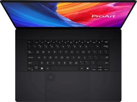 asys proart - Asus ProArt P16 H7606WX-SE011X, Ryzen AI 9 HX 370, 64 GB, 2 TB, 16", OLED, RTX 5090, Juodas (Black) - 3 nuotrauka