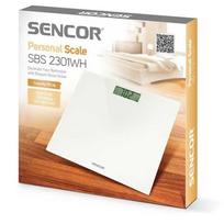 svarstykles kuno - Sencor SBS 2301 White (Baltos) - 5 nuotrauka