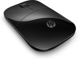 kompiuteris mouse - HP Z3700 Black (Juoda) - 2 nuotrauka