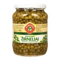 Pirkti Konservuoti žirneliai KĖDAINIŲ KONSERVAI, 690 g - Photo 1