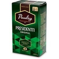 paulig kava 500 g - Malta kava PAULIG PRESIDENTTI, 500 g - 1 nuotrauka