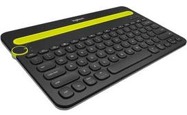 mulers - Logitech K480 Black (Juoda) - 2 nuotrauka