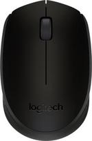 Logitech M171 Black (Juoda)