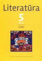 Literatūra 5 klasei. Antroji dalis