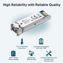 tp link tp - TP-Link MiniGBIC Module TL-SM311LM - 5 nuotrauka