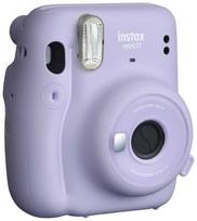 fujifilm instax mini - Fujifilm instax Mini 11 Lilac Purple (Violetinis) - 2 nuotrauka