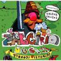 ŽALGIRIO MŪŠIS. Tikroji istorija (DVD)