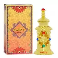 Al Haramain Amira Gold parfumuotas aliejus moterims - 12 ml.