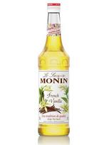 Sirupas MONIN French valilla skonio 0.7l