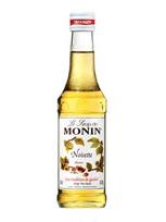Sirupas MONIN Lazdynų riešutų skonio 0.25l