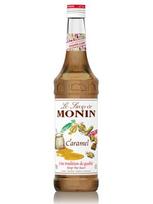 Sirupas MONIN Karamelės skonio 0.7l