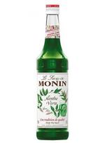 Sirupas MONIN Žaliųjų Mėtų 0.7l