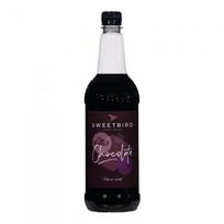 Sirupas kavai Sweetbird „Chocolate“, 1 l