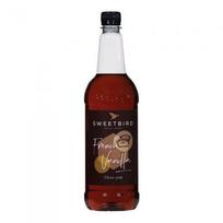 Pirkti Sirupas kavai Sweetbird „Vanilla“, 1 l - Photo 1