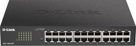 gigabyte power supply - D-Link | Smart Switch | DGS-1100-24V2 | Managed | Desktop | Gigabit Ethernet (copper) ports quantity 24 | Power supply type 100 to 240 V AC, 50 to 60 Hz Internal | DGS-1100-24V2/E - 2 nuotrauka