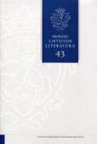 Senoji Lietuvos literatūra, 43 knyga