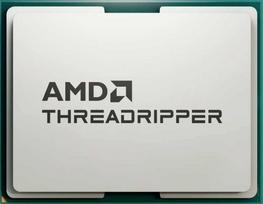 amd ryzen threadripper - AMD Ryzen Threadripper 7970X, 4 GHz, 128MB L3 - 1 nuotrauka
