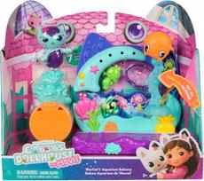 gabbys spin master - Žaislinė figūrėlė, su priedais Spin Master Gabbys Dollhouse Movie Balcony, 23 cm, įvairių spalvų - 5 nuotrauka