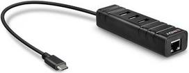 usb 3 0 hub - LINDY 43249 - 1 nuotrauka