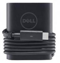 usb dell ikroviklis - DELL AC Adapter USB Black - 1 nuotrauka