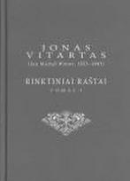 Jonas Vitartas (Jan Michał Witort, 1853-1903). Rinktiniai raštai, I tomas