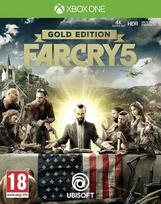 xbox 5 - Far Cry 5 Gold Edition incl. Season Pass and Far Cry 3 XBOX ONE - 1 nuotrauka