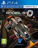 Radial-G: Racing Revolved PS4