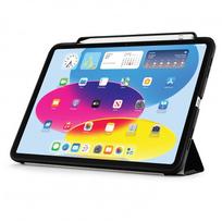 Pipetto iPad 10.9" (10:th gen) Rotating Folio - Black