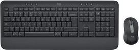 Logitech MK650 Juoda (Black)