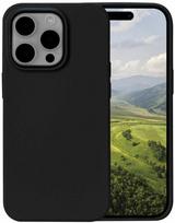 Dėklas DBRAMANTE1928 BULK - NUUK - IPHONE 15 PRO - Juodas*