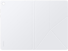 knygos deklas - Samsung Galaxy Tab A11 Book Cover White - 1 nuotrauka