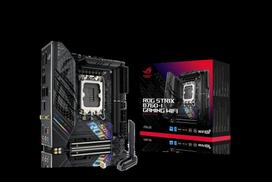 5 i - Asus ROG STRIX B760-I GAMING WIFI, Mini ITX, LGA1700, DDR5 - 1 nuotrauka